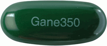가네리버연질캡슐350mg 제품 사진