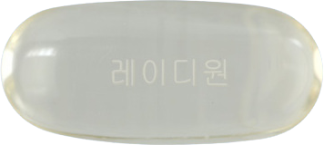레이디원연질캡슐 제품 사진