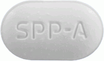 메디알정500mg 제품 사진