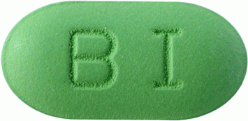징코빌라정80mg 제품 사진
