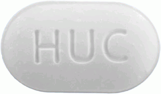 휴게이트정500mg 제품 사진