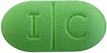 징코원정80mg 제품 사진