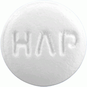 휴텍스아스피린장용정100mg 제품 사진