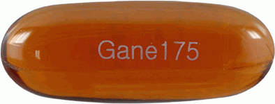 가네리버연질캡슐175mg 제품 사진