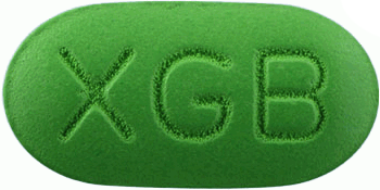 징코비정80mg 제품 사진