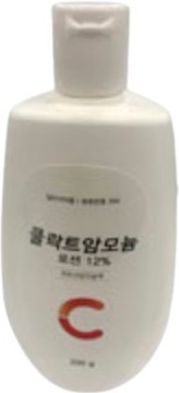 쿨락트암모늄로션12%_(40g/200g) 제품 사진