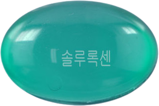 솔루록센연질캡슐 제품 사진