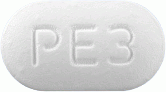 파나덱스정300mg 제품 사진
