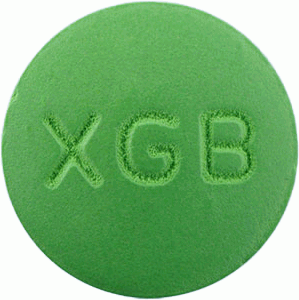 징코비정40mg 제품 사진