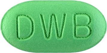 징코드정80mg 제품 사진