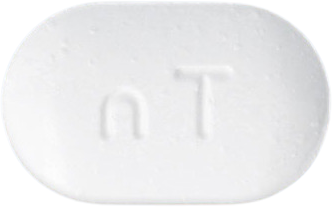 알마겐정500mg 제품 사진