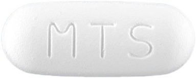 아세트엠8시간이알서방정650mg 제품 사진