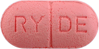 덱브펜정300mg 제품 사진