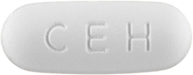 세타펜8시간이알서방정650mg 제품 사진