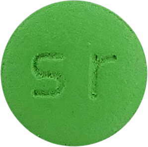 쿨징코정80mg 제품 사진