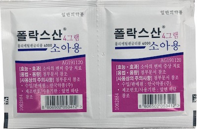 폴락스산4g_(4g/1포) 제품 사진