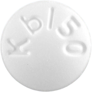 위메부틴정150mg 제품 사진