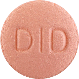 팜시드정10mg 제품 사진