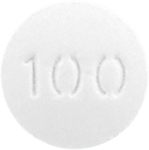 루치온정100mg 제품 사진