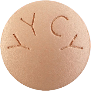 유유베노스민정600mg 제품 사진