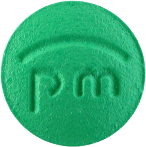 파메딘정10mg 제품 사진
