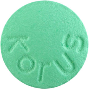 파모퀸정10mg 제품 사진
