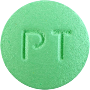 파탁정10mg 제품 사진