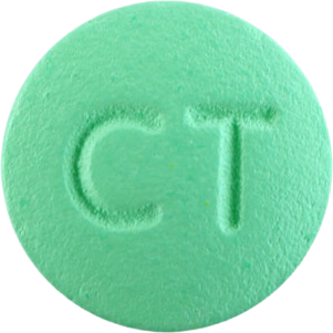 파모트리정10mg 제품 사진