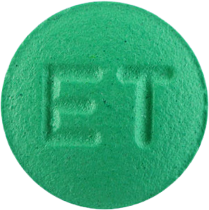 파모텍스정10mg 제품 사진