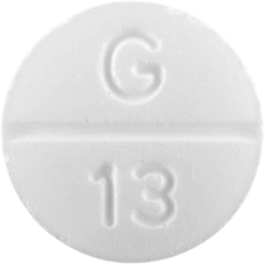 라파부틴정100mg 제품 사진