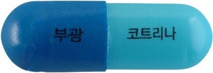 코트리나캡슐 제품 사진