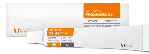 카네스졸플러스크림_(20g) 제품 사진