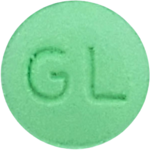 지엘파모티딘정10mg 제품 사진