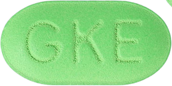 징코케이정80mg 제품 사진