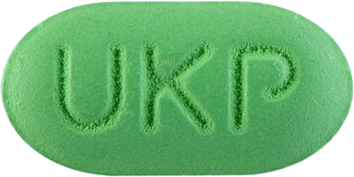 진코넥정80mg 제품 사진