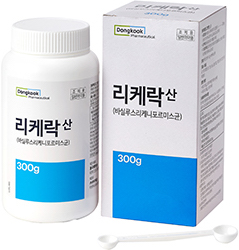 리케락산_(75g/300g) 제품 사진