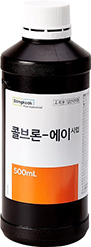 콜브론에이시럽_(500mL) 제품 사진