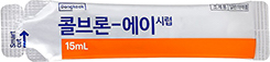 콜브론에이시럽_(15mL) 제품 사진