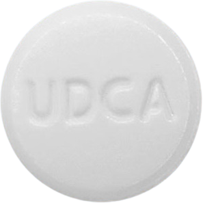 우소산정100mg 제품 사진