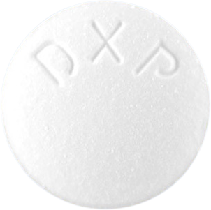 다모판텐정100mg 제품 사진