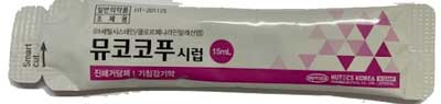 뮤코코푸시럽_(15mL) 제품 사진