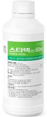 스타빅현탁액_(75g/500mL) 제품 사진