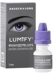루미파이점안액0.025%_(1.875mg/7.5mL) 제품 사진