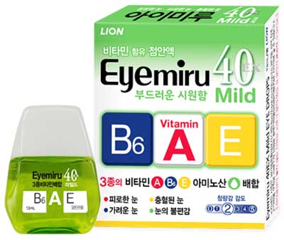 아이미루40이 제품 사진