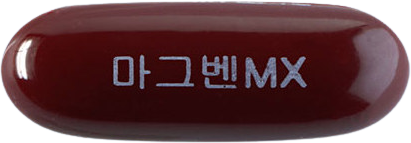 마그벤맥스연질캡슐 제품 사진
