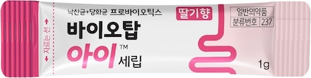 바이오탑아이세립 제품 사진