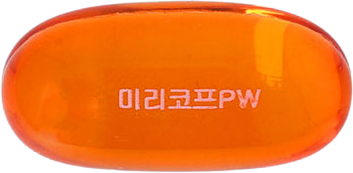 미리코프파워연질캡슐 제품 사진