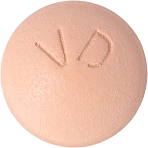 베노론디정600mg 제품 사진