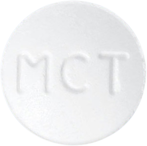 트리탄정150mg 제품 사진