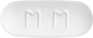 펜아콜정500mg 제품 사진